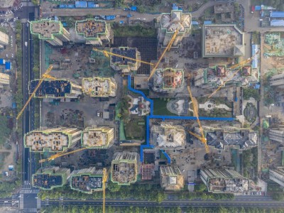 一个玩笑话：廊坊房价高就再正常不过，房价都迎来小滑坡