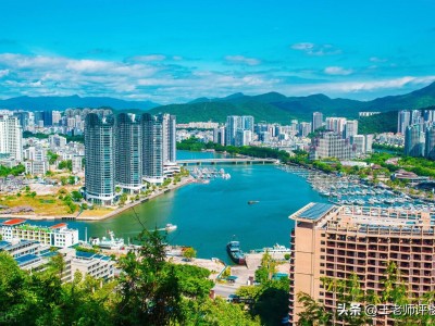 海南想要发展起来，一定要抛弃房地产吗?