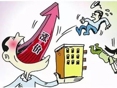 高房价也耳熟能详，房价高的离谱，还有人挤破脑袋搬入一线城市