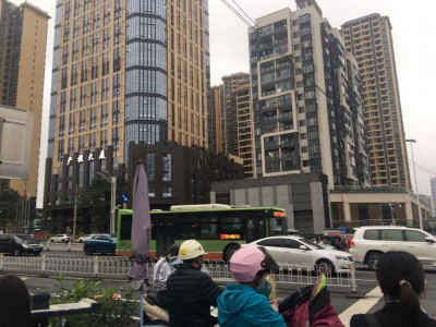 政策“托举”成交量回暖南宁楼市一季度成交涨幅达96%