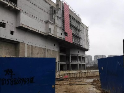 合肥苏宁广场地产好比“西药”更具危机生命