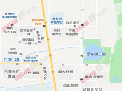 连云港第一人民医院四季金辉观岚01项目即将入市