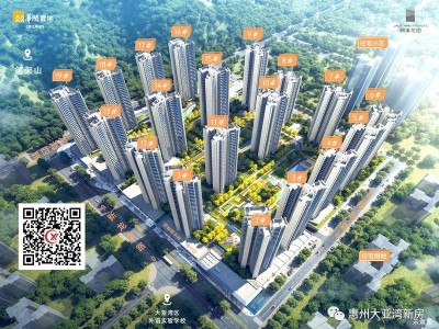 惠州华润润溪花园（楼盘详情）--楼盘信息