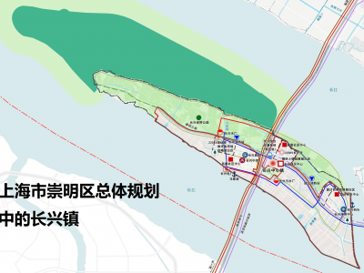 长兴岛：一个另类的地区，满眼望去都是大兴土木