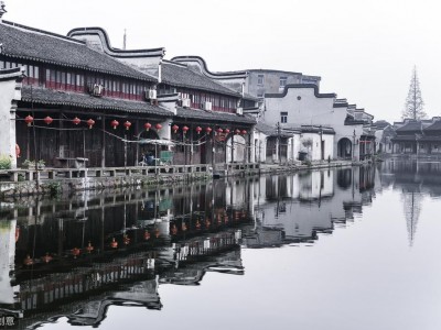 接上期《守卫杭州的东北大门：嘉兴石门镇》