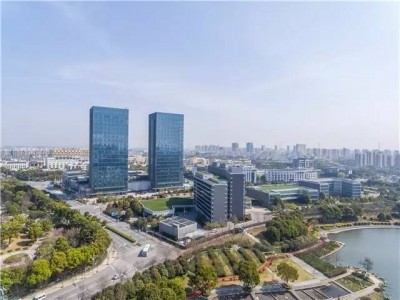 上海房价最高的新城——青浦新城