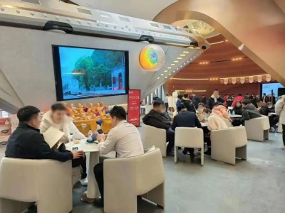 长春中车共享城最后一站：楼市回暖了，但要用平方公里