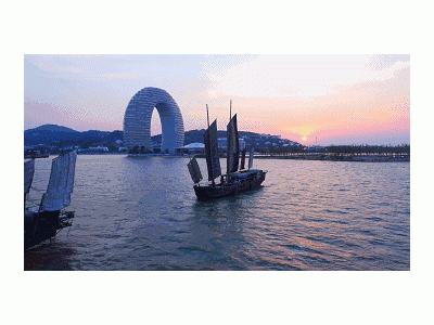 湖州太湖旅游度假区“人气爆棚”景区出行指南