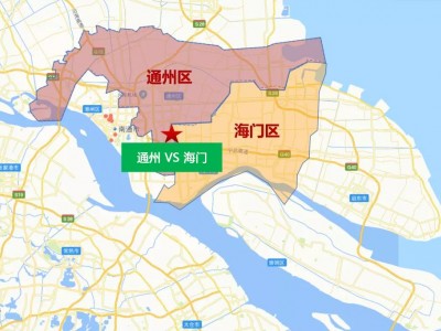 海门撤市设区，老百姓最直接感受到的好处就是交通