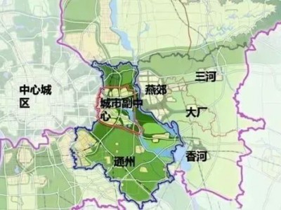 燕郊中介一条街名存实亡商住房价格跌去三分之二