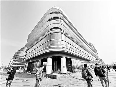 大兴机场临空发展服务中心强势蓄力振“兴”起航