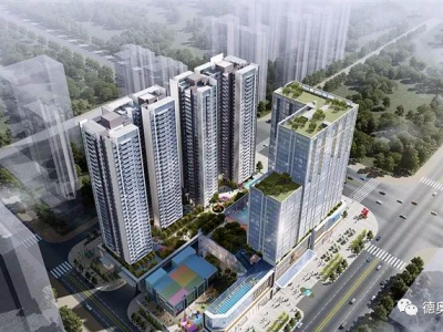 碧海湾地铁口京地海樾府部分户型图曝光