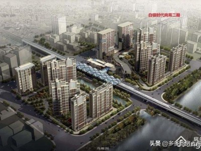 （板块解读）白银时代铂金府在售少量高层房源