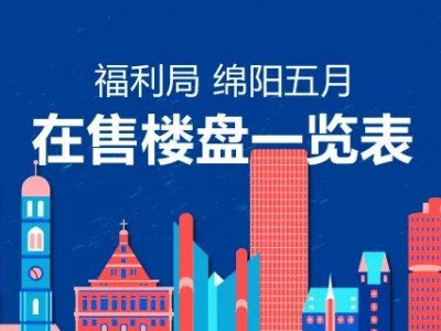绵阳最贵的两个盘依然是长虹国际城中央公馆和跃进路16号