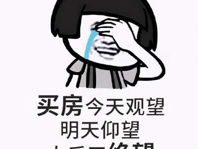 某一线城市地产历史：买房，你还有什么理由不尽快下手？