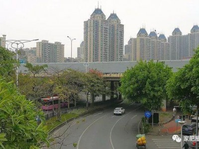 沥滘村改造工程历时多年没动二手楼价已是4万-4.5万元/