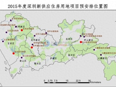 深圳周边二手房都被抢疯了，到底该买新房？