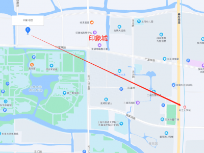 嘉定新城爆冷到强势中介也难带动的松江新城！