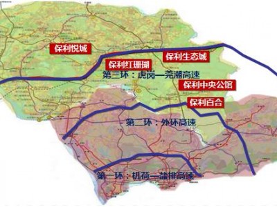 东莞、中山、汕尾，环绕深圳的四个热门城市