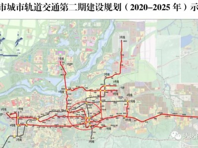 PART1重大利好，老城区的轨交时代来了！