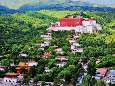 河北兴隆县：依山而建的县城是怎么做到的？