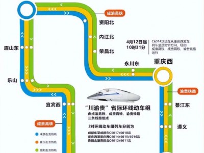 两座城市对贵阳的虹吸力度，你知道吗？
