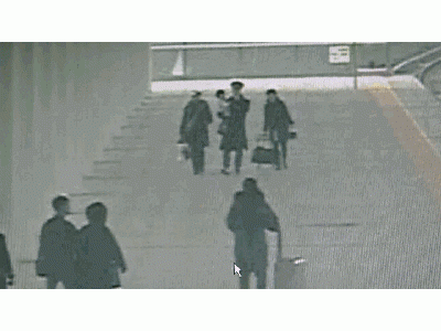 粗心家长将孩子落在高铁站春运期间铁路客流饱和