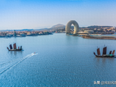 广州颐和地产在长兴太湖边的荣誉大作