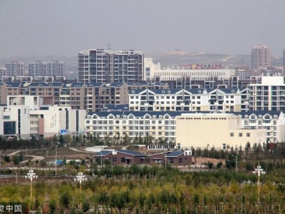 鄂尔多斯“鬼城”的去库存之谜