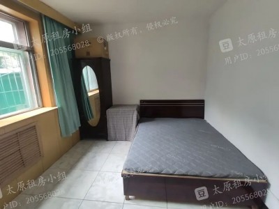 房东直租柳巷国贸附近地铁房单间出租无中介费