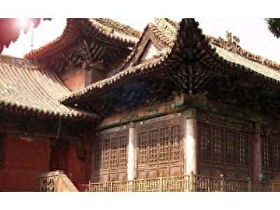 长治潞安府城隍庙，长治市长兴南路61号最佳旅游