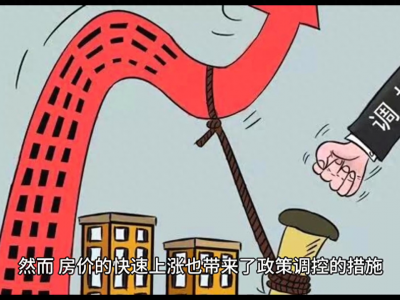 四个方面探讨房价走势，分析其中的平衡点！