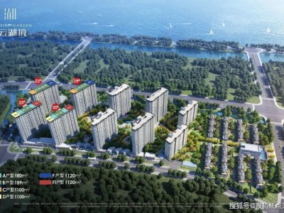 （每日一盘）湖州长兴（华锦云湖境）