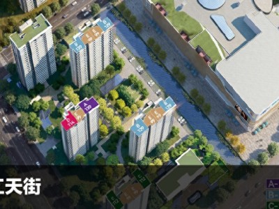 7月宁波金盘榜：滨江天街江与城包揽六区套数金额双榜
