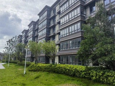 右岸雅苑60套公租房本月交付使用