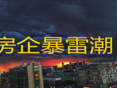 中骏集团暴雷：房地产泡沫到了崩溃的边缘