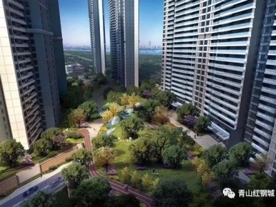 武汉青山新房二手房新价格数据对比参考你在武汉买房的距离