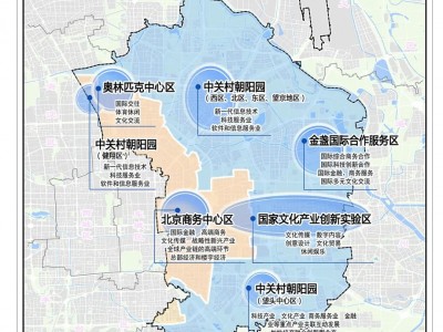 （京房字）第二批供地热点区域：奶西村、望京北