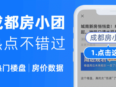 十年前成都房价真把当初没买房的人肠子悔青！