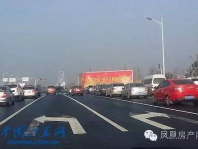 今天，江北新区发生了翻天覆地的变化……