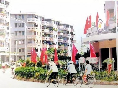 汕头“首创”见证人之一：飞厦片区2054套住房初试告捷