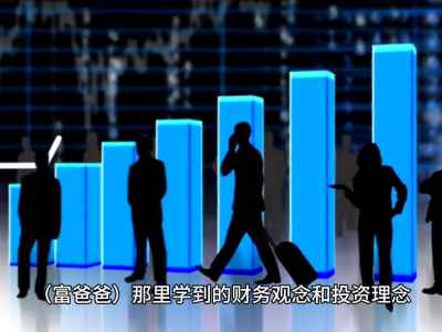 《富爸爸穷爸爸》：IQ和EQ（情商）