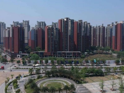 哪个不靠谱的小开发商，这是广西可数的“双百强”品牌