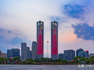 南昌距离万亿经济中心城市还有很多年的奋斗史！