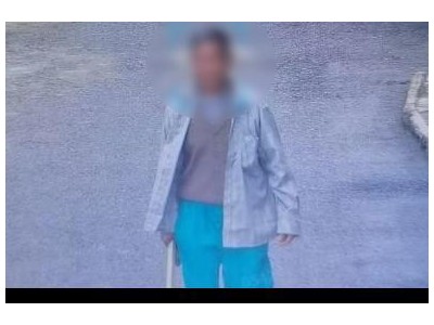 湖州长兴一古稀老人深陷泥潭幸亏他们来了
