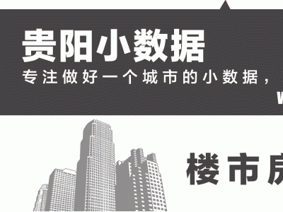 贵阳1.2~1.4w的房价，究竟是什么鬼？