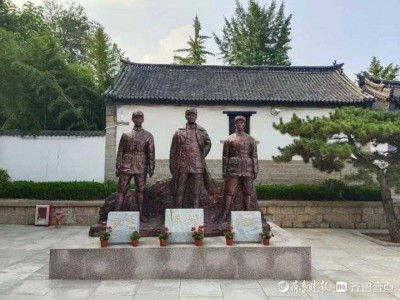 济南5个村获评第一批山东省红色文化特色村