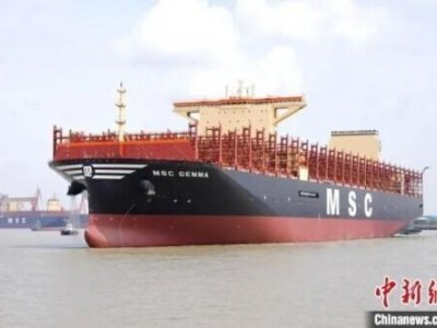 中国成为世界最大的船东国船队规模达2.492亿总吨