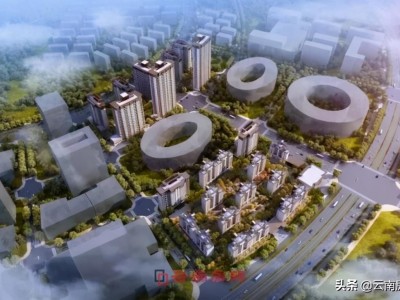 红星天悦推售毛坯小高层开盘均价约1.19万元/平米