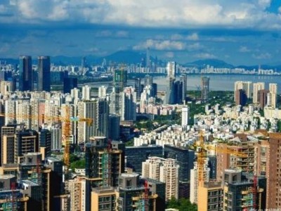 深圳楼市量价齐跌成交量创八年新低
